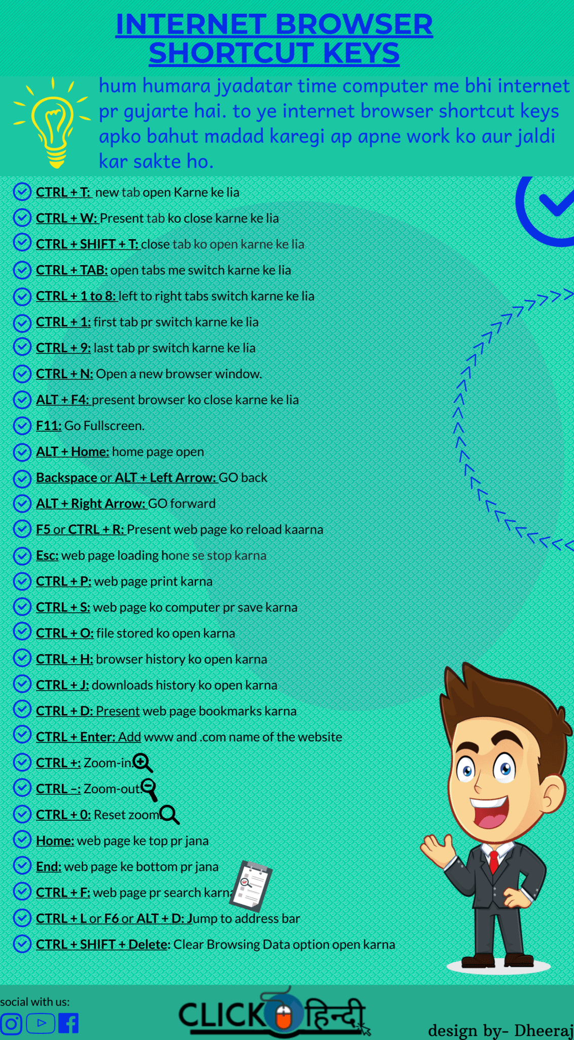 100-computer-shortcut-keys-in-hindi-pdf-download